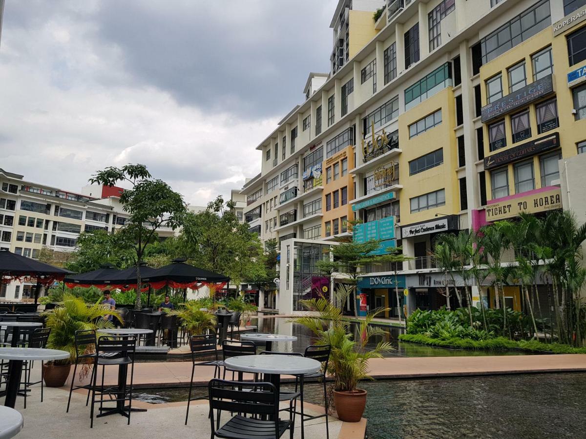 S3 The Wood @ The Best Location At Puchong Exterior photo