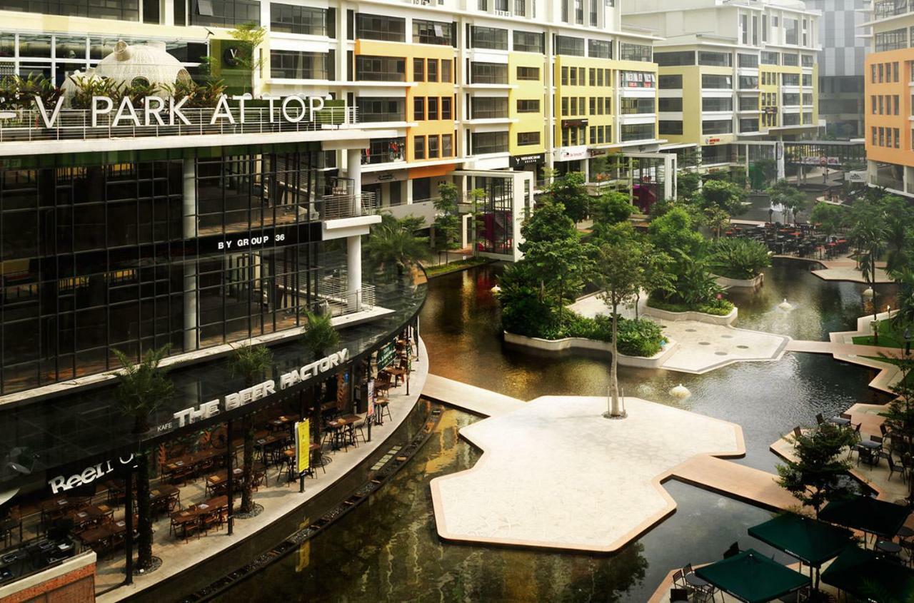 S3 The Wood @ The Best Location At Puchong Exterior photo